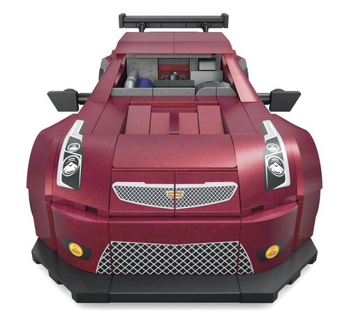 Mattel Hot Wheels: Mega - Cadillac ATS-V R (HRY18)