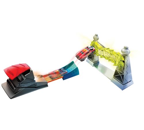 Mattel Hot Wheels: Action - Electric Tower Track Set (FWM86)