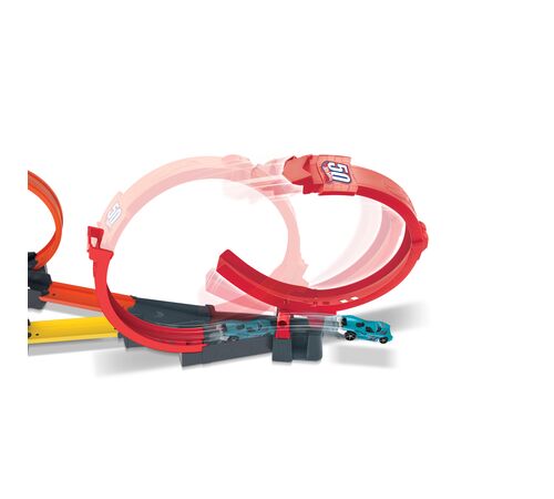 Mattel Hot Wheels: Action - Multi-Loop Raceoff Track Set (HDR83)
