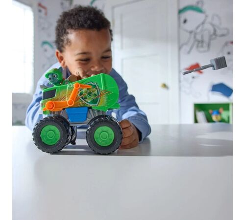 Spin Master Paw Patrol: Rescue Wheels - Rocky Recycle Truck (20145823)