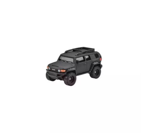 Mattel Hot Wheels Premium: Fast & Furious - Toyota FJ Cruiser Vehicle (HRT99)