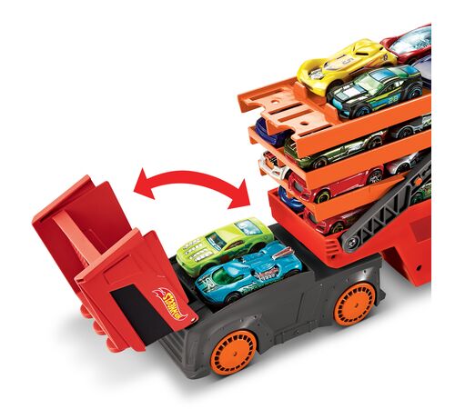 Hot Wheels Mega Hauler (GHR48)