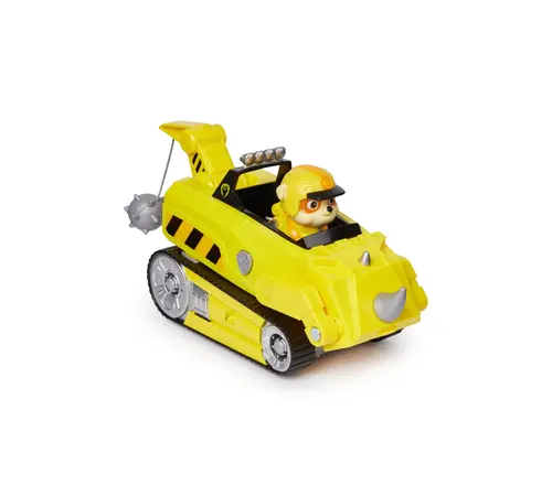 Spin Master Paw Patrol: Jungle Pups - Rubble's Rhino Vehicle (20143427)