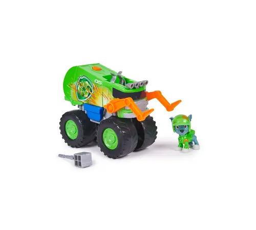 Spin Master Paw Patrol: Rescue Wheels - Rocky Recycle Truck (20145823)