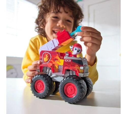 Spin Master Paw Patrol: Rescue Wheels - Marshall Fire Truck (20145827)