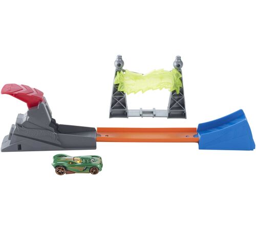 Mattel Hot Wheels: Action - Electric Tower Track Set (FWM86)
