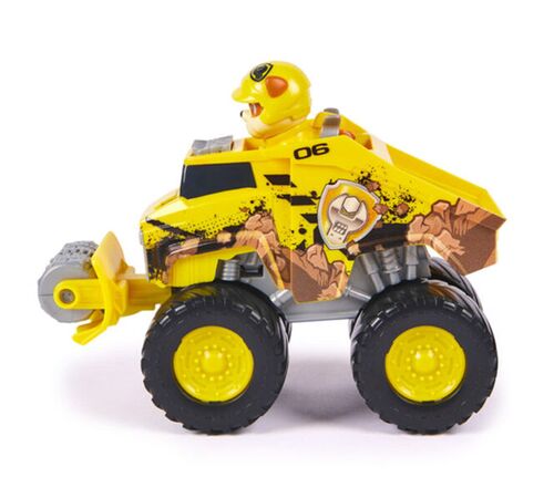 Spin Master Paw Patrol: Rescue Wheels - Rubble Bulldozer (20145822)