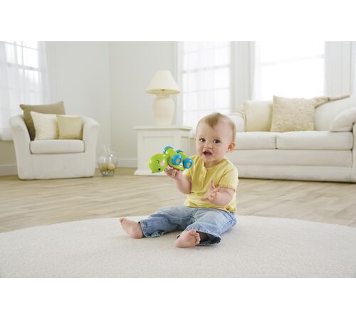 Fisher Price Poppity Pop Animals - Turtle (BFH75)