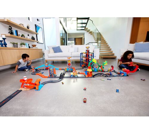 Mattel Hot Wheels City - City Expansion Track Pack (HDN95)
