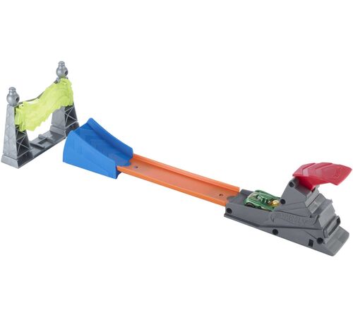 Mattel Hot Wheels: Action - Electric Tower Track Set (FWM86)