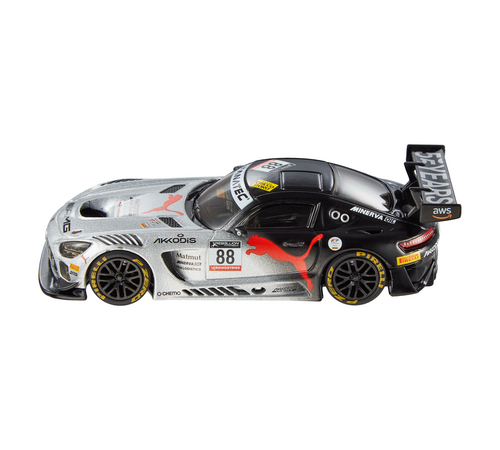 Mattel Hot Wheels: Premium Real Readers - Mercedes-AMG GT3 1:43 (HMD44)