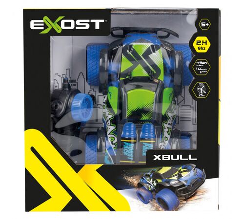 AS Silverlit Exost R/C 1:18 XBull (7530-20208)