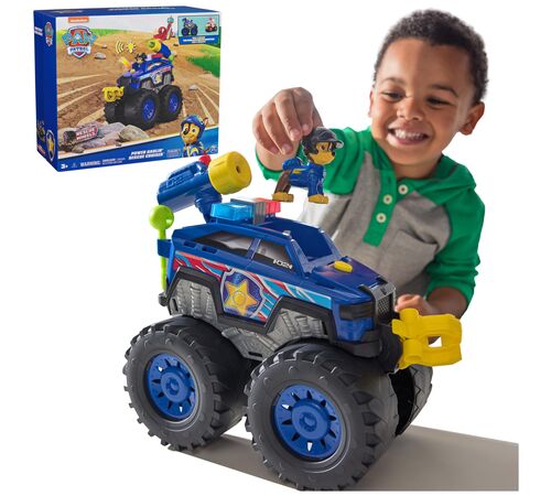 Spin Master Paw Patrol: Rescue Wheels - Chase Cruiser (20145826)