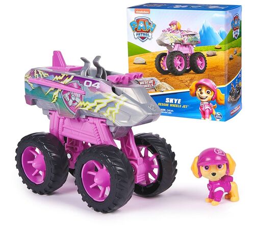 Spin Master Paw Patrol: Rescue Wheels - Skye Jet (20145824)
