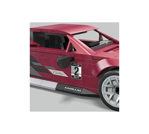 Mattel Hot Wheels: Mega - Cadillac ATS-V R (HRY18)