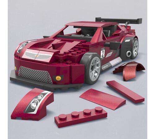 Mattel Hot Wheels: Mega - Cadillac ATS-V R (HRY18)
