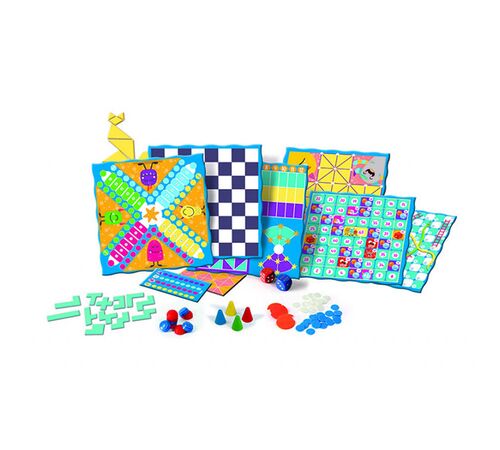 AS Games Clementoni - 50 σε 1 Παιχνίδια (1040-63868)