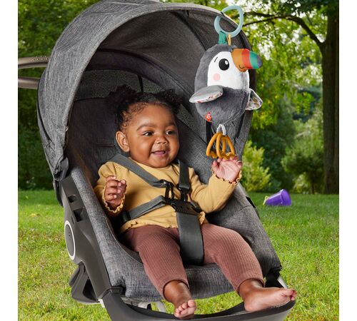 Mattel Flap &amp; Go Toucan (HNX66)