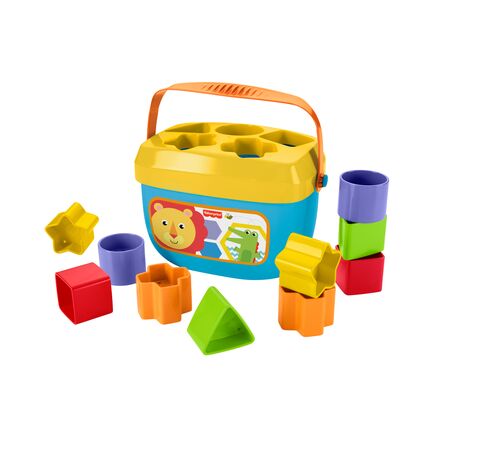 Fisher-Price - Baby's First Blocks (FFC84)
