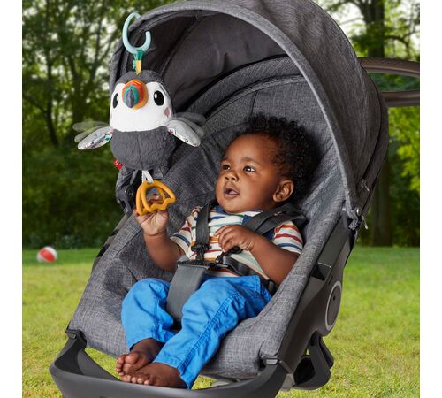 Mattel Flap &amp; Go Toucan (HNX66)