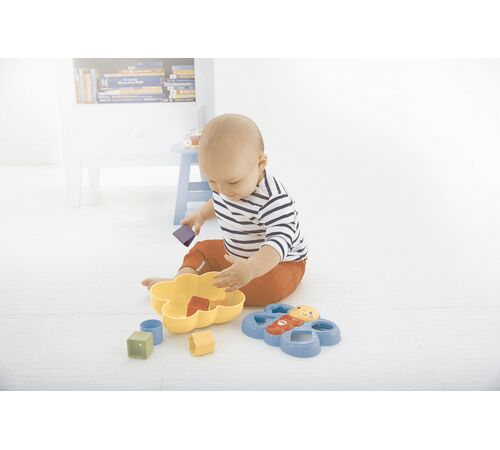 FISHER PRICE - BUTTERFLY SHAPE SORTER (CDC22)