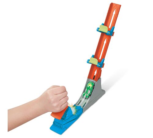 Mattel Hot Wheels: Action - Vertical Power Launch Track Set (HDR82)