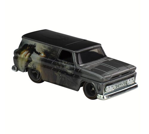 Mattel Hot Wheels Premium Disney: Star Wars The Mandalorian - '64 GMC Panel (HKC94)