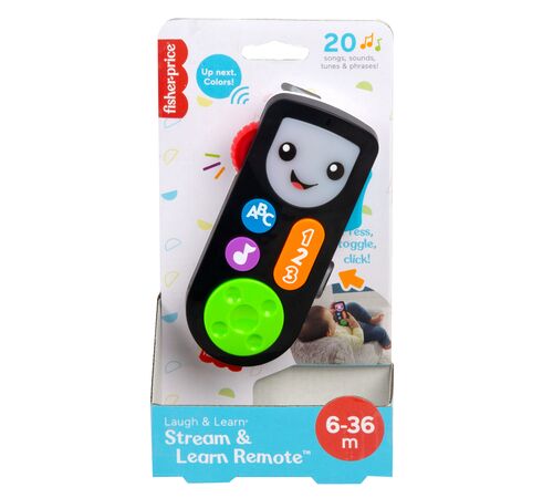 Fisher-Price Stream &amp; Learn Remote (HHH27)