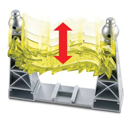 Mattel Hot Wheels: Action - Electric Tower Track Set (FWM86)
