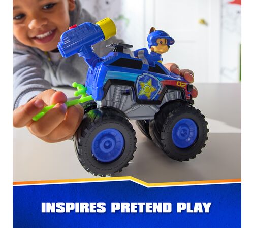Spin Master Paw Patrol: Rescue Wheels - Chase Cruiser (20145826)