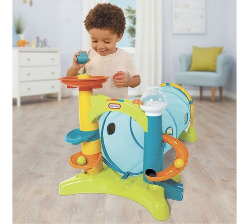 Little Tikes Learn & Play - 2-in-1 Activity Tunel (658365EUC)