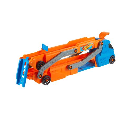 Mattel Hot Wheels: City - Speed Track Transporter (HYT83)