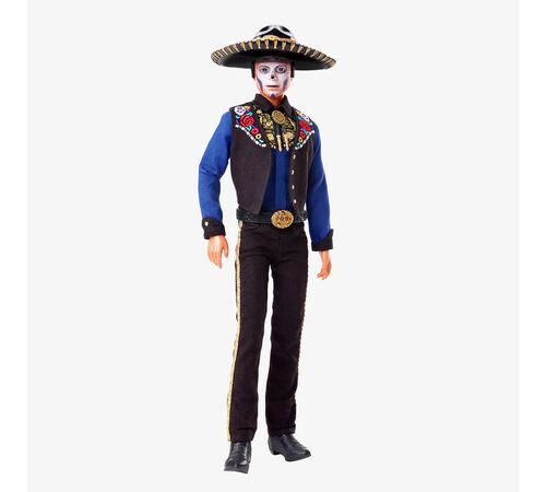 Mattel Barbie Signature: Dia De Los Muertos Ken (BY10)