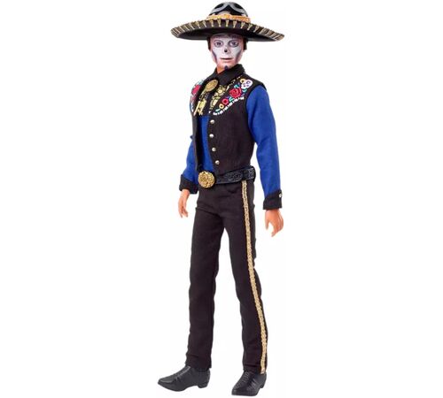Mattel Barbie Signature: Dia De Los Muertos Ken (BY10)