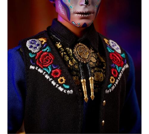 Mattel Barbie Signature: Dia De Los Muertos Ken (BY10)