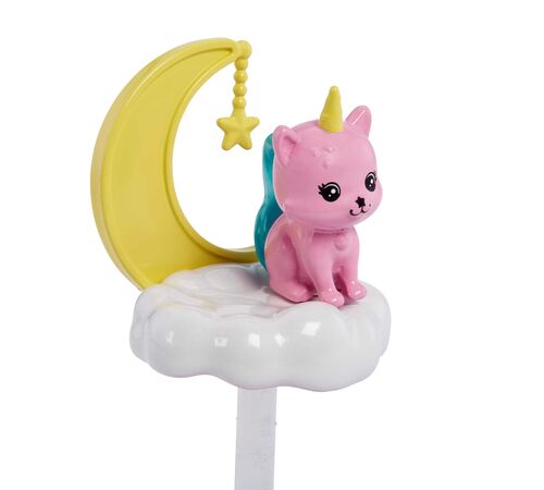Mattel Barbie Dreamtopia: Chelsea - Chelsea Doll Nurturing Fantasy Playset (HLC27)