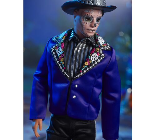 Mattel Barbie: Signature - Ken Dia De Muertos (HJX15)