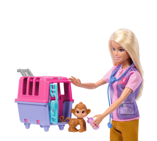 Mattel Barbie® You Can Be Anything - Wild Animal Rescue (HRG50)