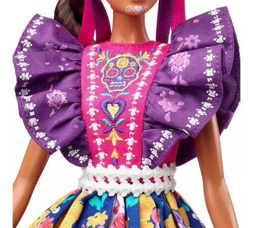 Mattel Barbie Signature: Dia De Los Muertos Female Doll (HBY09)