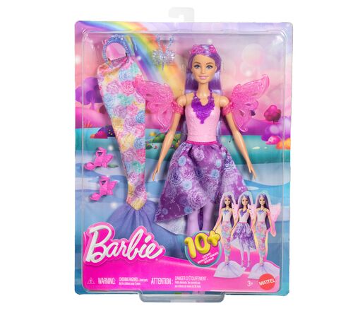 Mattel Barbie: Fashion Fantasy - Doll (JCP74)