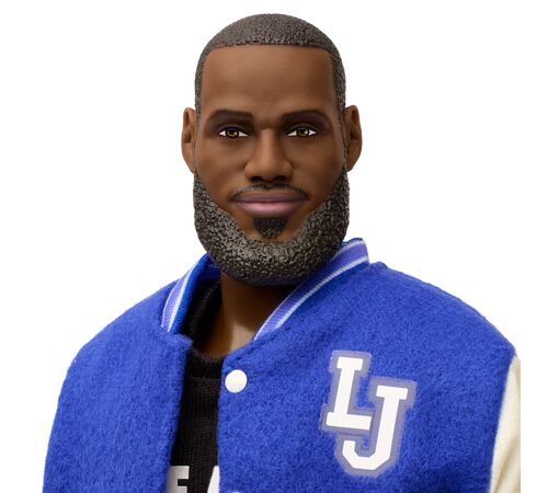 Mattel Barbie® Signature: Kenbassadors™ - Lebron James (HRM33)