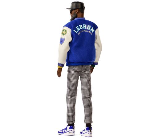 Mattel Barbie® Signature: Kenbassadors™ - Lebron James (HRM33)