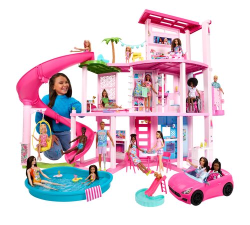 Mattel Barbie: Dreamhouse Playset (HMX10)