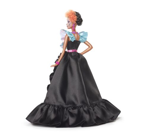 Mattel Barbie Signature: Dia De Los Muertos - Barbie Doll (HRM72)