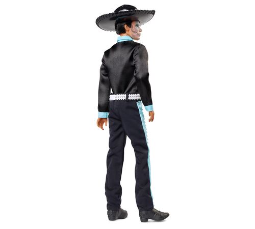 Mattel Barbie Signature: Dia De Los Muertos - Ken Doll (HRM73)