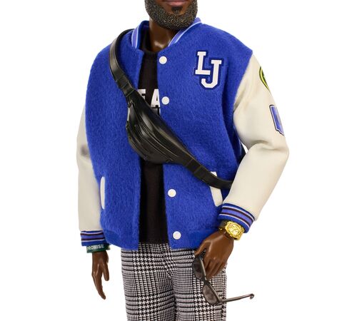 Mattel Barbie® Signature: Kenbassadors™ - Lebron James (HRM33)