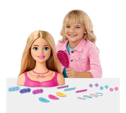 Mattel Barbie: Styling Head (HMD88)
