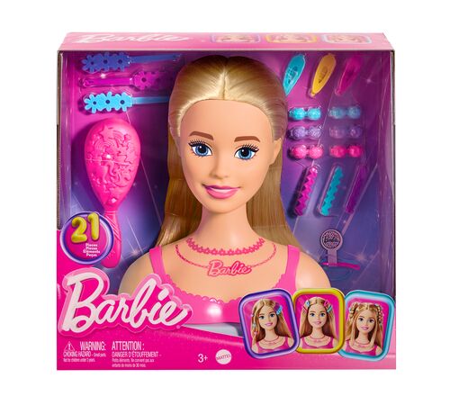Mattel Barbie: Styling Head (HMD88)