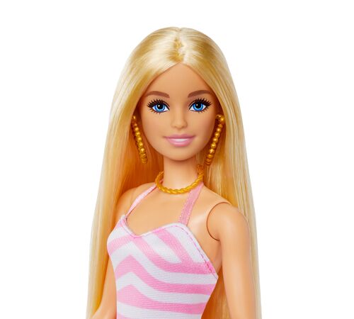 Mattel Barbie: Beach Glam Doll (HPL73)