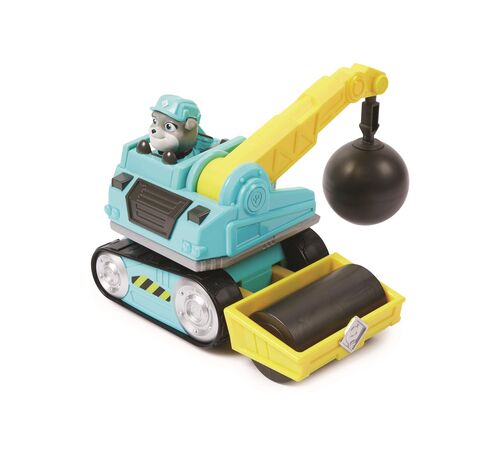 Spin Master Paw Patrol: Rubble & Crew - Motor's Wrecking Ball (20150802)* Spin Master Paw Patrol: Rubble & Crew - Motor's Wrecking Ball (20150802)*